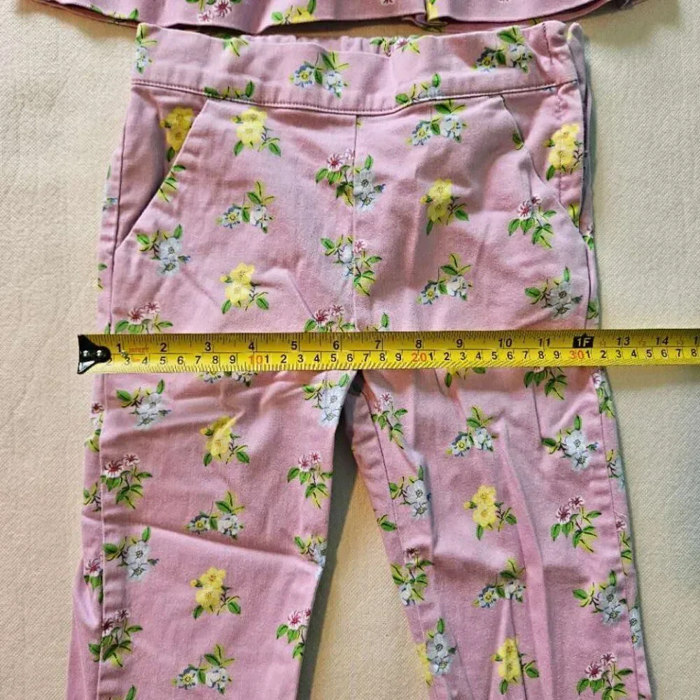 jenie and jack girl set size 7